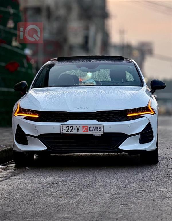 كيا K5 2023 للبيع في العراق -  بغداد